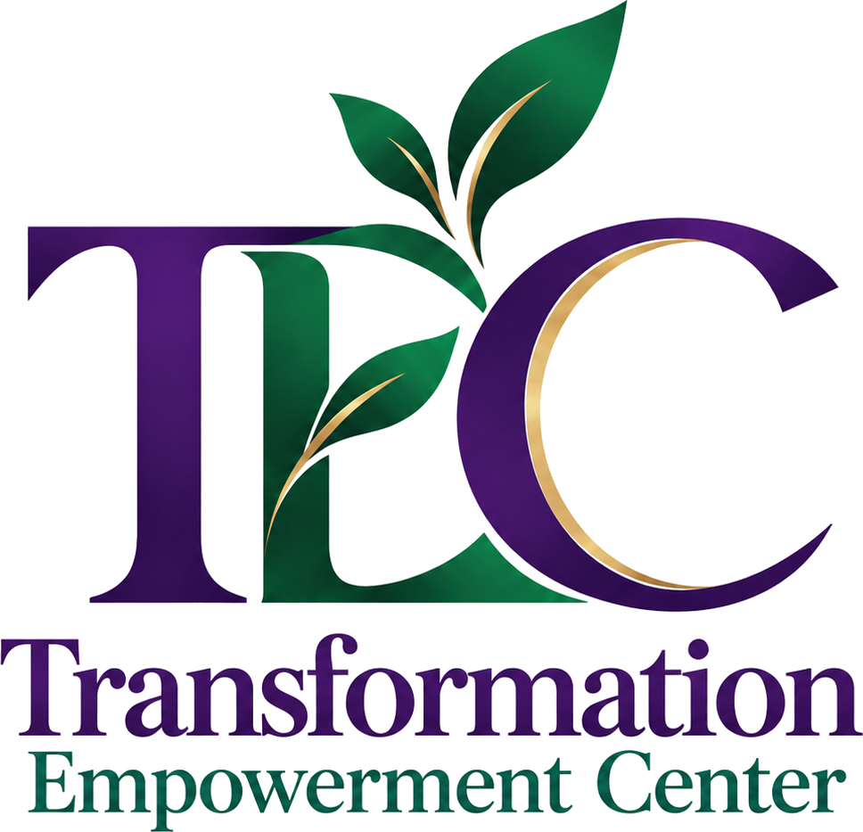 Transformation Empowerment Center logo